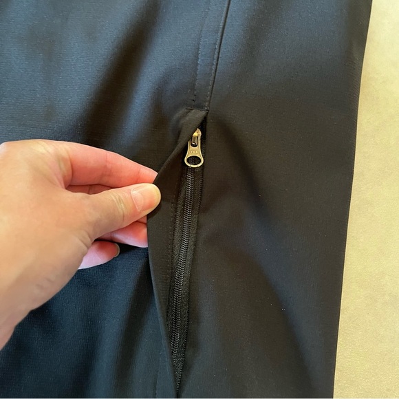 Fleece lined Jacket. Black. Full zip
XL. Blue Harbour - Picture 3 of 7